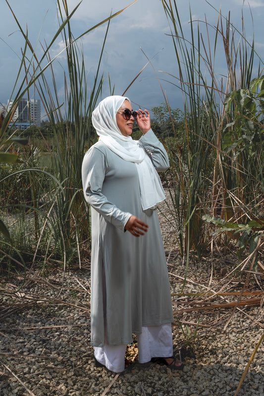 Azalea Tunic In Mint