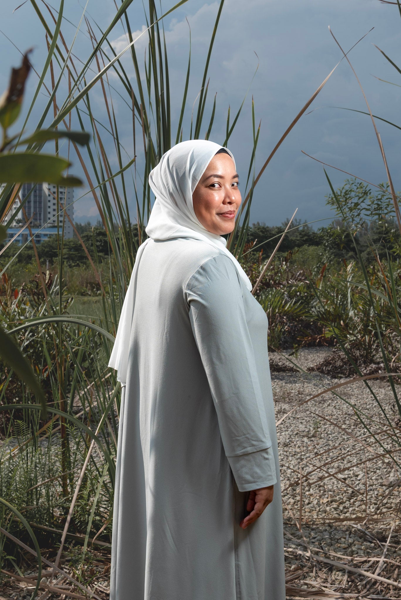 Azalea Tunic In Mint