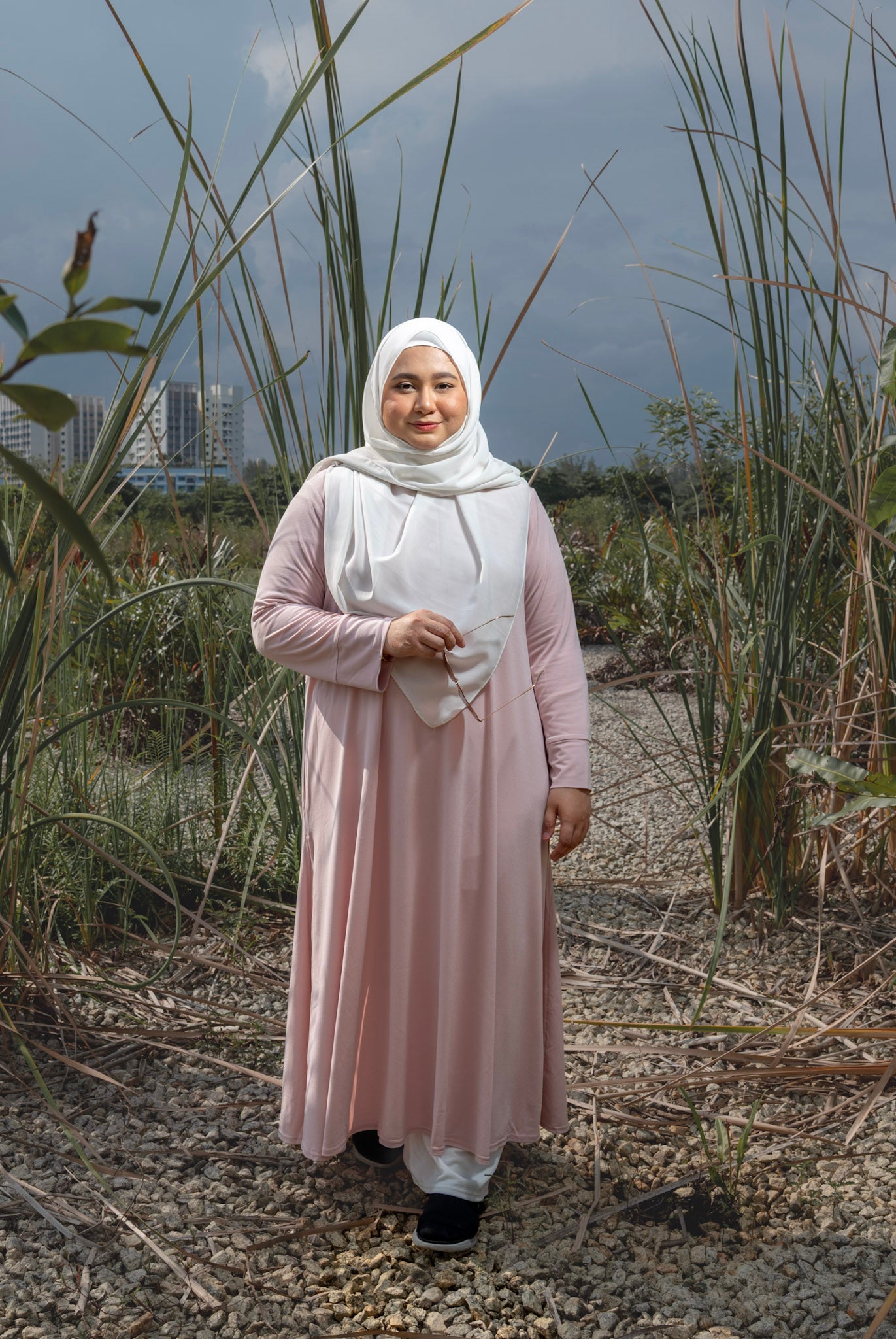 Azalea Tunic in Pink