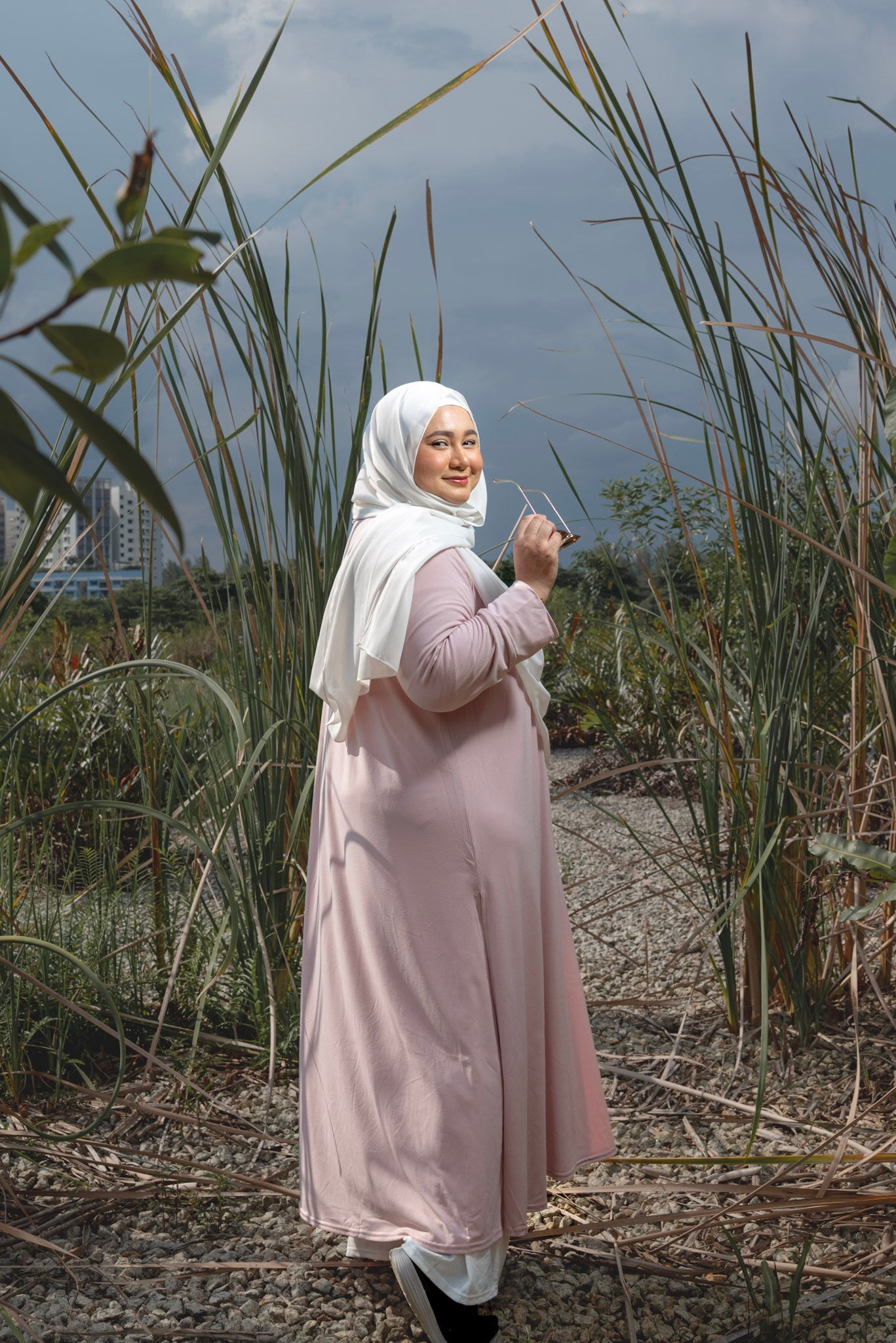 Azalea Tunic in Pink