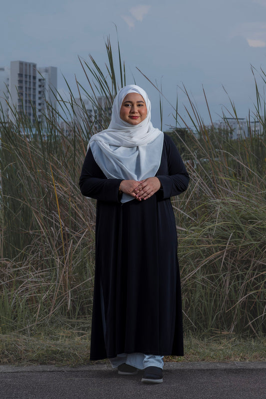 Azalea Tunic In Black