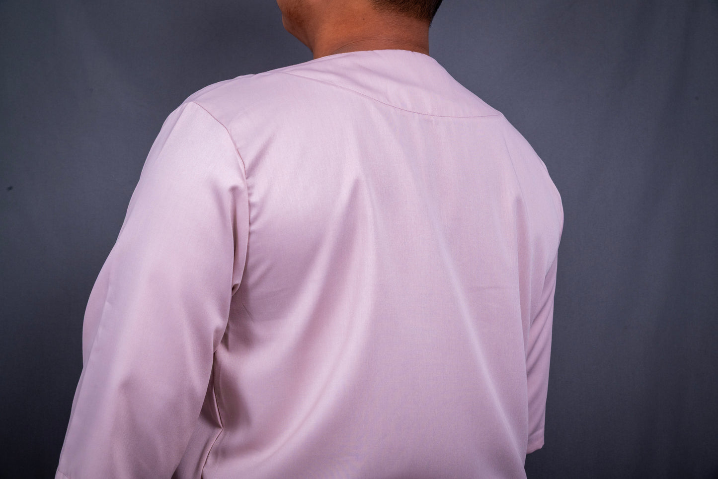 Santai Kurta in Beige